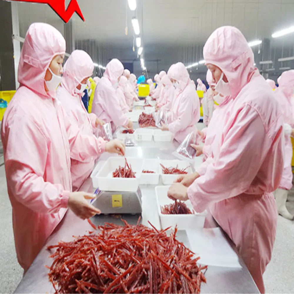 220g 100% Natural Dry Pet Dog Food Snack Chews Treats Training Beef Granules Twist Sticks For Small Medium Pet Classic Food