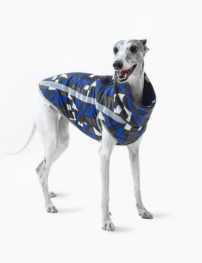 Winter Dog Down Jacket Clothes for Dogs Windproof  Warm Vest Puppy Coat Snowsuit Fashion Winter Pet Clothes Zipper Jacket