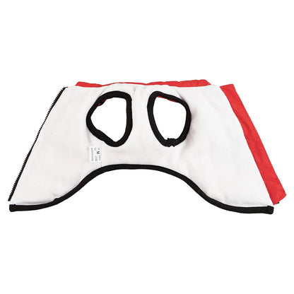 Winter Jacket for Dog Warm Clothes Waterproof Warm Clothes Chest Back One Pet Dog Down Clothes Fashion New Pet Clothing