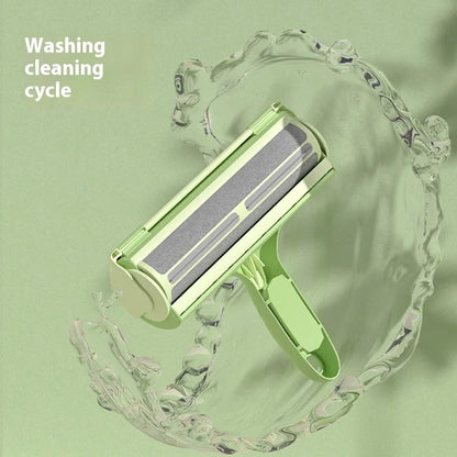 Pet hair remover, cat hair remover, dog hair handle, roller hair remover, bed stall, hair scraping and floating hair remover