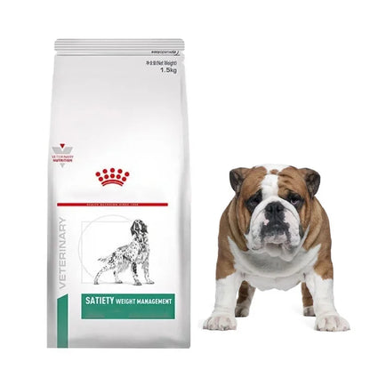 Pet Dry Food for Dog and Cat, Weight Management Diet, 1.5kg, Support SAT 34, SAT 30