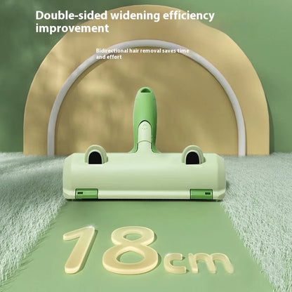 Pet hair remover, cat hair remover, dog hair handle, roller hair remover, bed stall, hair scraping and floating hair remover