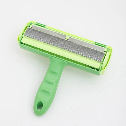 Pet hair remover, cat hair remover, dog hair handle, roller hair remover, bed stall, hair scraping and floating hair remover