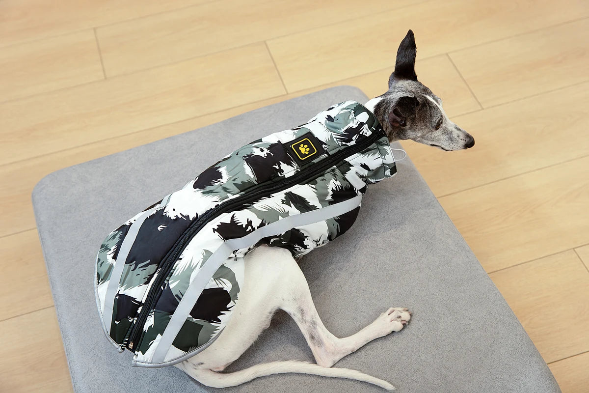 Winter Dog Down Jacket Clothes for Dogs Windproof  Warm Vest Puppy Coat Snowsuit Fashion Winter Pet Clothes Zipper Jacket