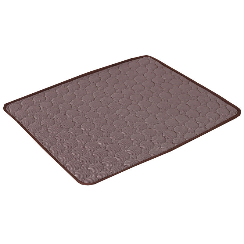 CoolPaws™ Extra Large Pet Cooling Mat - Durable Self-Cooling Pad for Dogs & Cats | Easy-Clean, Mechanical Wash Blanket | Ideal for Hot Weather Comfort