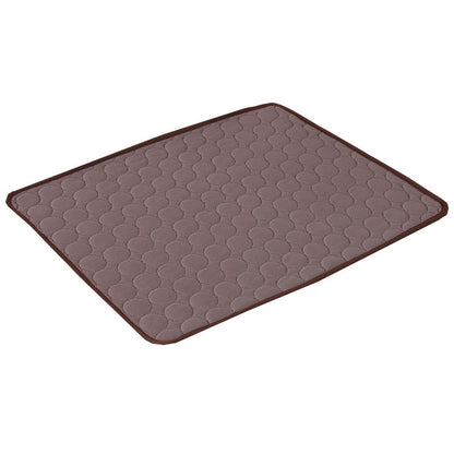 CoolPaws™ Extra Large Pet Cooling Mat - Durable Self-Cooling Pad for Dogs & Cats | Easy-Clean, Mechanical Wash Blanket | Ideal for Hot Weather Comfort