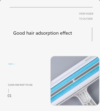 Pet hair remover, cat hair remover, dog hair handle, roller hair remover, bed stall, hair scraping and floating hair remover